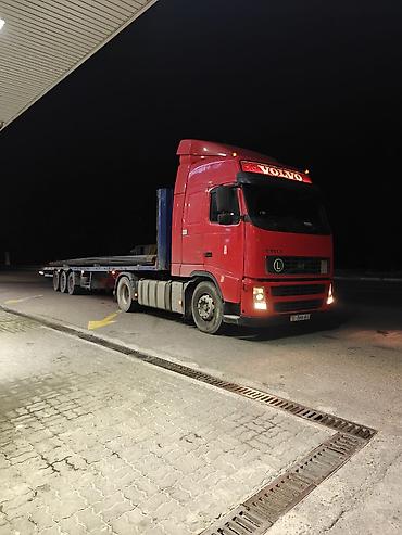 howo лизинг: Тягач, Volvo, Без прицепа — 4