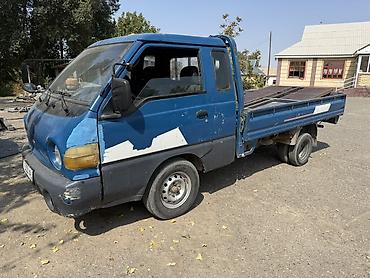 спринтер кузовной запчасти: Легкий грузовик, Hyundai, Дубль, Б/у — 1