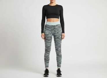 buty zimowe relaksy: Лосини Спортивні жіночі, розмір M