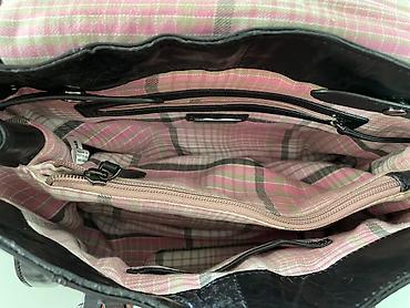 david jones: Кожаная сумка от знаменито британского Бренда Clark’s . 100% кожа в — 4