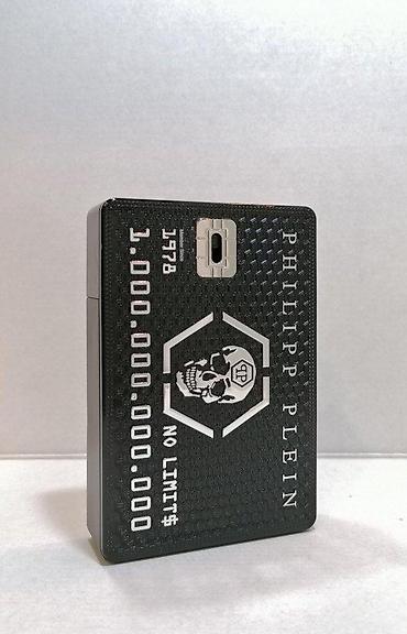 Parfemi: PHILIPP PLEIN NO LIMITS EDP 90ML TSTR | Philipp Plein No Limits edp — 1