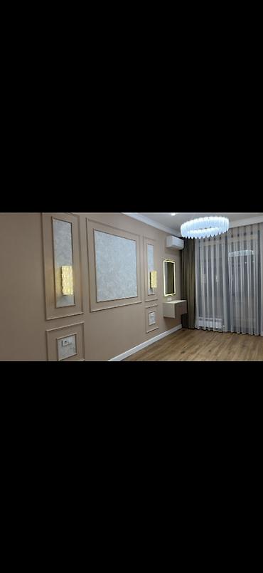 Продажа квартир: 2 комнаты, 82 м², Асанбай мкр Элитка, 14 этаж, Евроремонт — 6