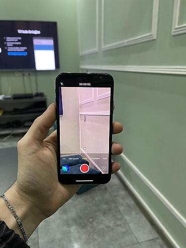 Apple iPhone: IPhone Xs, 256 GB, Qara, Face ID — 12