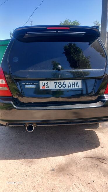 ноздря на субару: Subaru Forester: 2004 г., 2 л, Автомат, Газ, Универсал