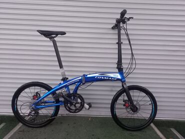 sora: Новый Складной велосипед для взрослых CONMAGE NICE Колеса 20 18