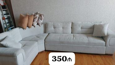 Digər mebel: *350₼ KÜNC divan :-TƏCİLİ SATILIR*‼️ Açılır baza yoxdu ÜNVAN:-y