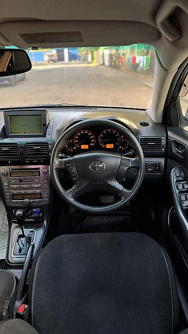 продаю чанган: Toyota Avensis: 2005 г., 2 л, Автомат, Бензин, Седан — 7
