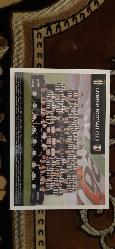 Açıqcalar: Futbol kolleksiyası — 12