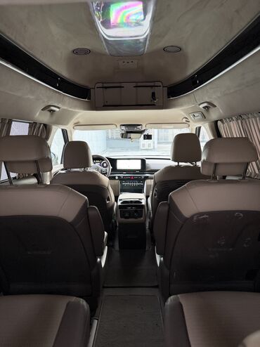 Kia: Kia Carnival: 2023 г., 3.5 л, Автомат, Бензин, Минивэн — 12