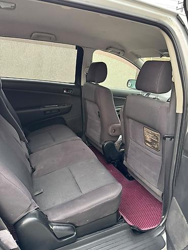 Продажа авто: Toyota WISH: 2003 г., 2 л, Автомат, Бензин, Универсал — 7