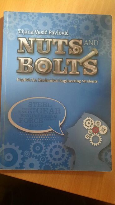 Udžbenici: Prodajem knjige za mašinski fakultet, sve odjednom ili pojedinačno — 10