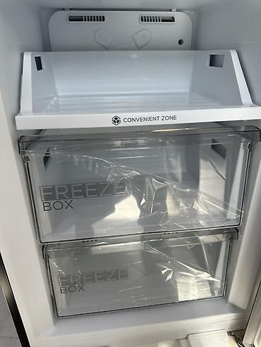 Холодильники: Холодильник Midea, Двухкамерный, No frost — 15