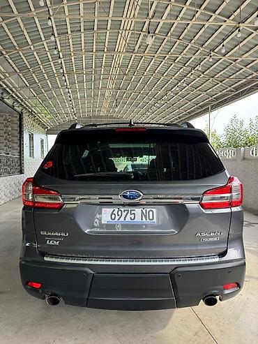 Subaru: Subaru Ascent: 2020 г., 2.4 л, Автомат, Бензин, Кроссовер — 4