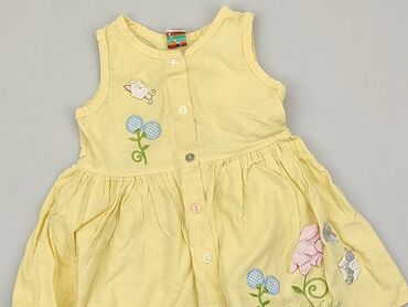 asos sukienka z piorami: Dress, 3-6 months, condition - Good