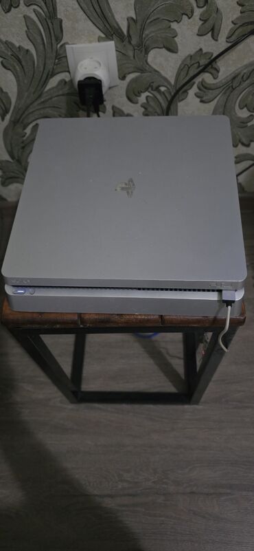 ремонт стиральных машин бишкек: Игровая приставка Sony PlayStation 4 Slim ПРОШИТЫЙ (серый/серебристый