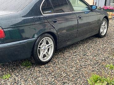 honda stream 2002: BMW 5 series: 1998 г., 2.8 л, Автомат, Бензин, Седан — 1