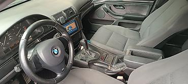 bmw c5: BMW 5 series: 2000 г., Автомат, Седан — 4