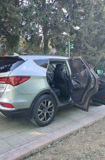 Hyundai: Hyundai Santa Fe: 2 l | 2016 il Ofrouder/SUV — 7