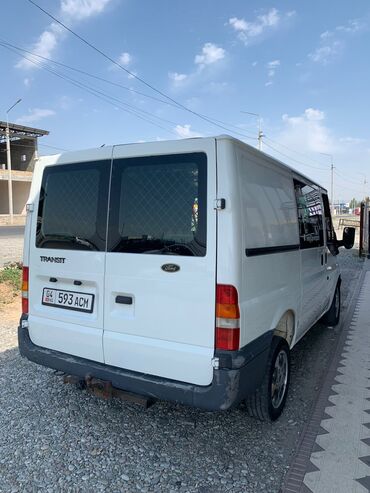 движок на пассат: Ford Transit: 2005 г., 0.2 - engine capacity л, Механика, Дизель, Пикап