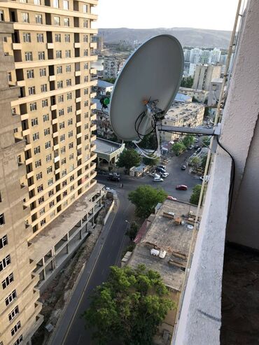 Uzunmüddətli kirayə mənzillər: Yasamal.r Elmlər m\st yaxın BDU yanı 16/15 ümümi sahəsi 120kvm qanuni — 24