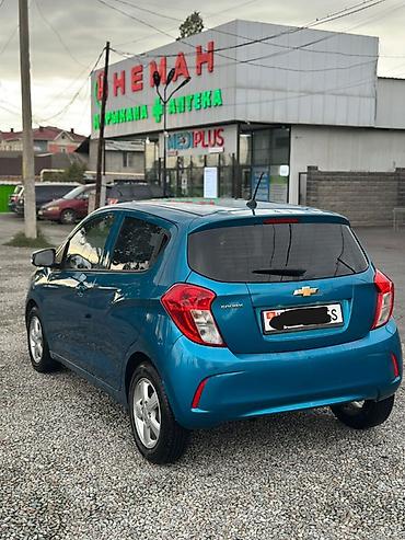 spark 7: Chevrolet Spark: 2019 г., 1 л, Хэтчбэк — 3