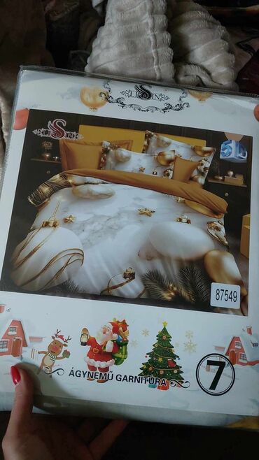 Posteljina: Bračna — 11