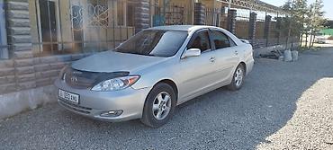 Toyota: Toyota Camry: 2002 г., 2.4 л, Автомат, Бензин, Седан — 8