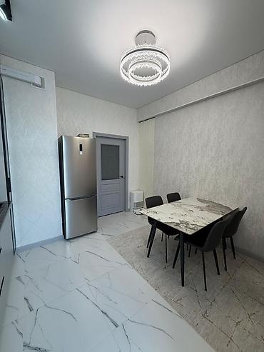 15: 1 комната, 43 м², Асанбай мкр Элитка, 15 этаж, Свежий ремонт — 5