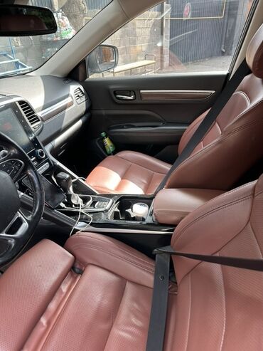 Renault: Renault QM6: 2019 г., 2 л, Автомат, Газ, Кроссовер — 2