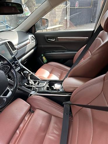 Renault: Renault QM6: 2019 г., 2 л, Газ, Кроссовер — 9