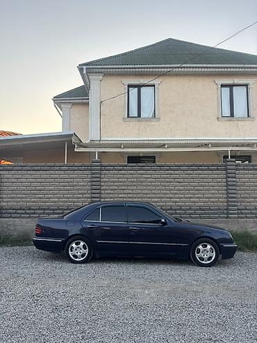 мерс запчасть 210: Mercedes-Benz E-Class: 2000 г., 3.2 л, Автомат, Бензин, Седан — 3