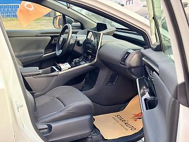 lexus 450: Toyota bZ4X: 2024 г., Автомат, Электромобиль, Кроссовер — 5