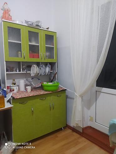 Продаю по причине переезда Кухонный гарнитур компактного формата, цвет at lalafo.kg Продаю по причине переезда Кухонный гарнитур компактного формата, цвет