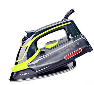 par utusu: Buxarlı ütü Dessini DS-889 — 2000 W, keramika altlıq Bütün — 1