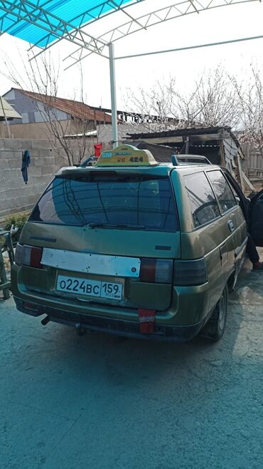 автомобиль ваз 2111: ВАЗ (ЛАДА) 2111: 1999 г., 1.5 л, Механика, Бензин, Универсал