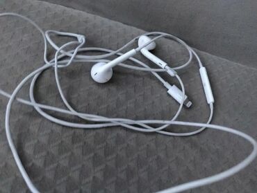 pixel buds pro бишкек: Earbuds Apple проводные наушники от Айфона оригинал lightning