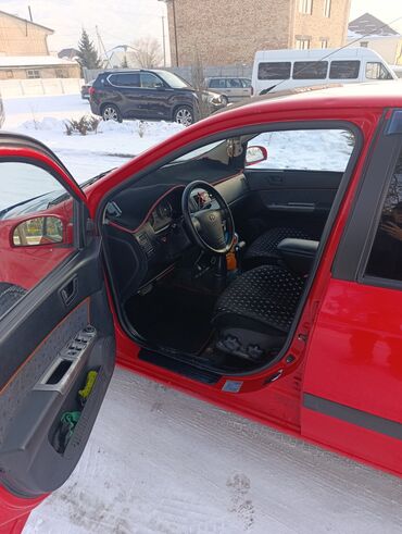 Hyundai: Hyundai Getz: 2004 г., 1.3 л, Автомат, Бензин, Хэтчбэк — 7