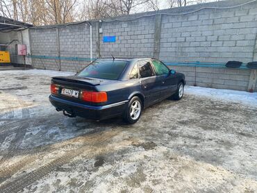 Audi: Audi S4: 1992 г., 2.3 л, Механика, Бензин, Седан