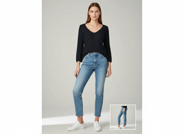 cottonfield sweter: Cubus, Women`s sweater, size XS