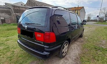 camry cr8061: SEAT ALHAMBRA 1.9TDI - KOMPLETAN AUTO U DELOVIMA | alhambra 1.9TDI — 3