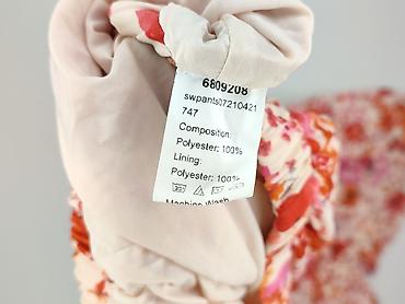 klapki w deichmann: Shein, Spodnie materiałowe damskie, rozmiar S — 4