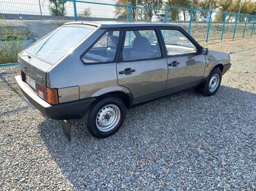 стеклоочистителя: ВАЗ (ЛАДА) 2109: 1991 г., 1.5 л, Механика, Бензин, Хетчбек