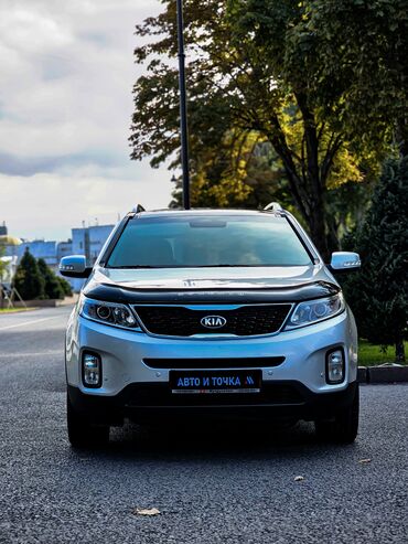 Hyundai: Kia Sorento: 2012 г., 2 л, Автомат, Дизель, Кроссовер