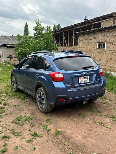 гур на форестер: Subaru XV: 2017 г., 2 л, Автомат, Бензин, Кроссовер — 8