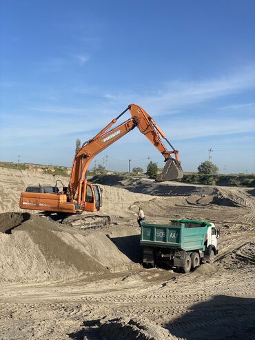 Песок: Отсев песок щебень Доставка сыпучих материалов Гравий Грунт Щебень — 4