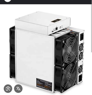 Серверы: Bitmain Antminer S17+