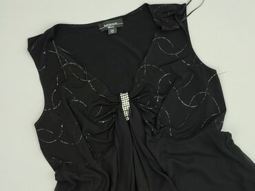 czarne t shirty i marynarka: Bluzka damska, rozmiar L