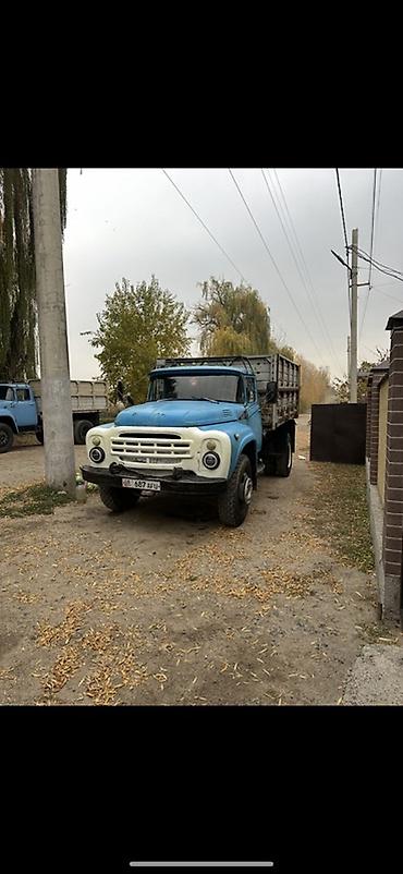 авто скутер: Грузовик, ЗИЛ, Стандарт, Б/у — 8