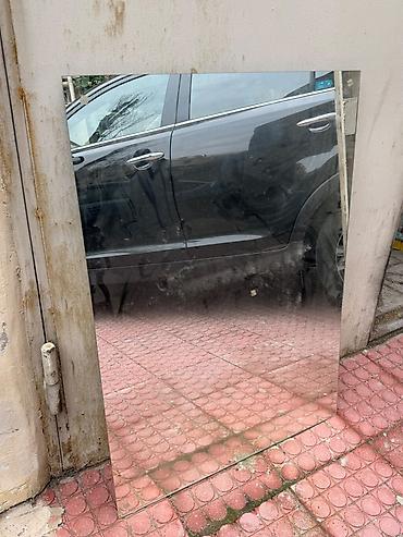 parda tul: Creavit hamam dəsti – lavabo və alt dolab Üzərində Vitra kran və — 10