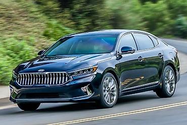 перешив салона авто: Kia K7: 2020 г., Автомат, Бензин, Седан — 2